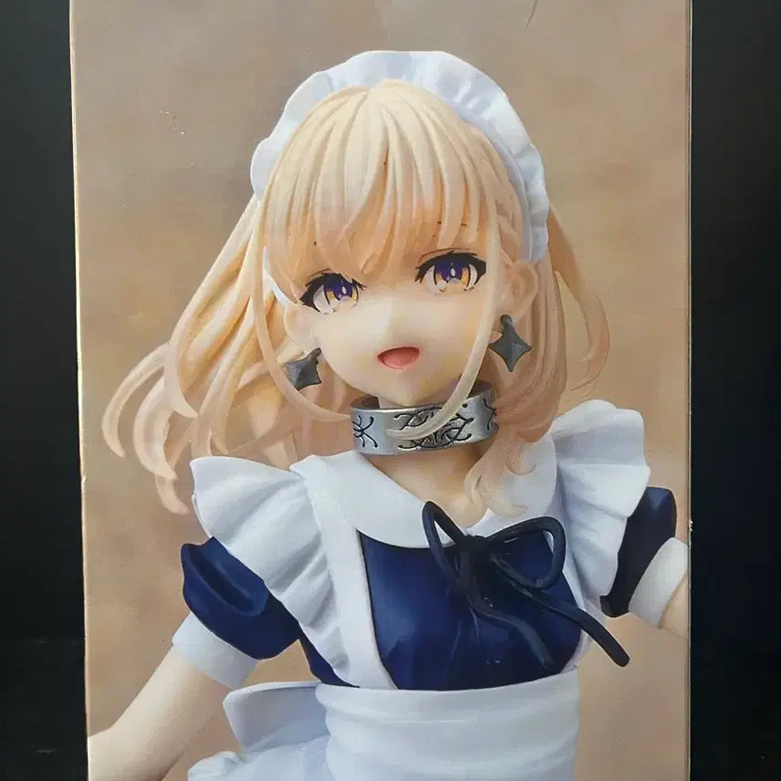 [BUNJANG] Vivit Pig Leba Jess Maid Figure / Vivit 돼지레바 제스 메이드 피규어 제스피규어