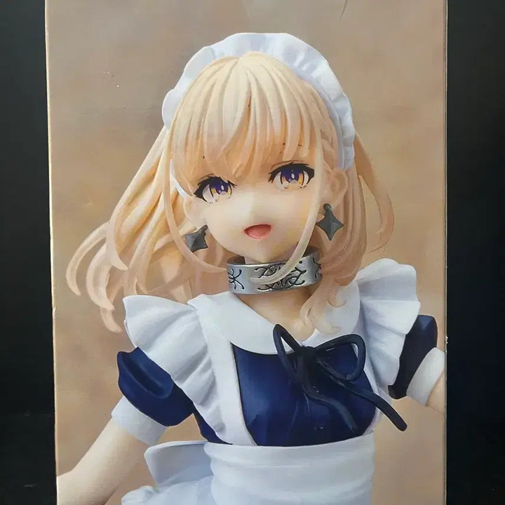 [BUNJANG] Vivit Pig Leba Jess Maid Figure / Vivit 돼지레바 제스 메이드 피규어 제스피규어