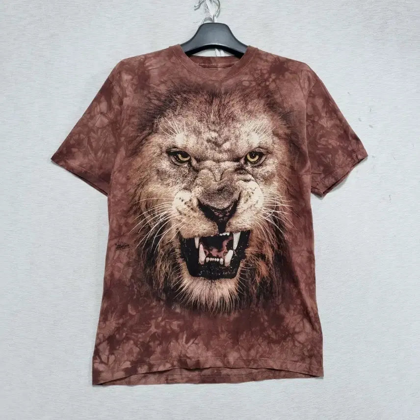 [BUNJANG] The Mountain Round T-Shirt Men&