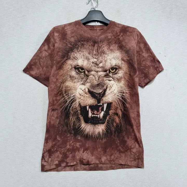 [BUNJANG] The Mountain Round T-Shirt Men&
