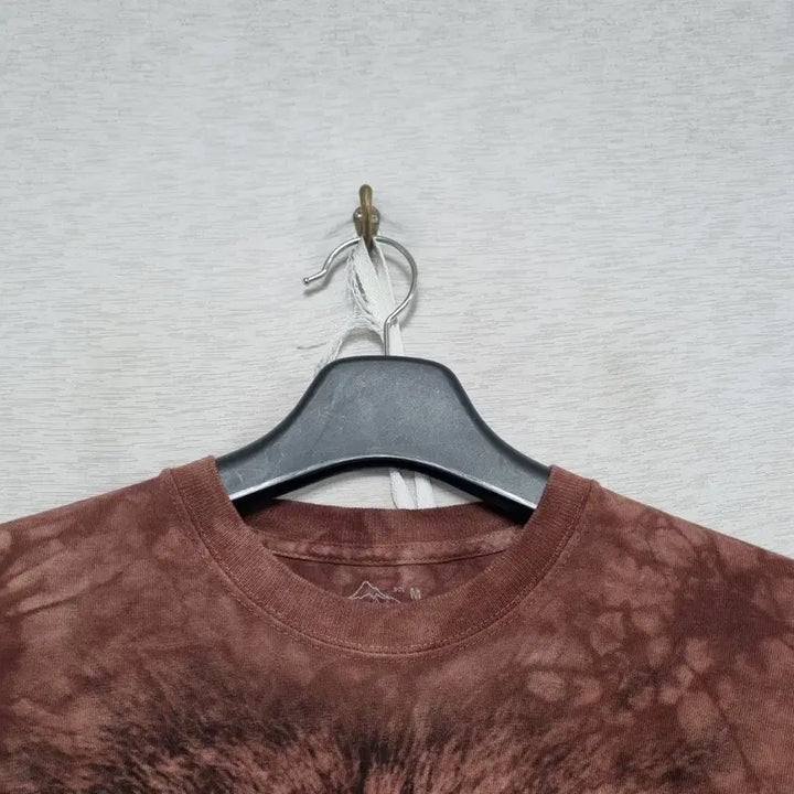 [BUNJANG] The Mountain Round T-Shirt Men&