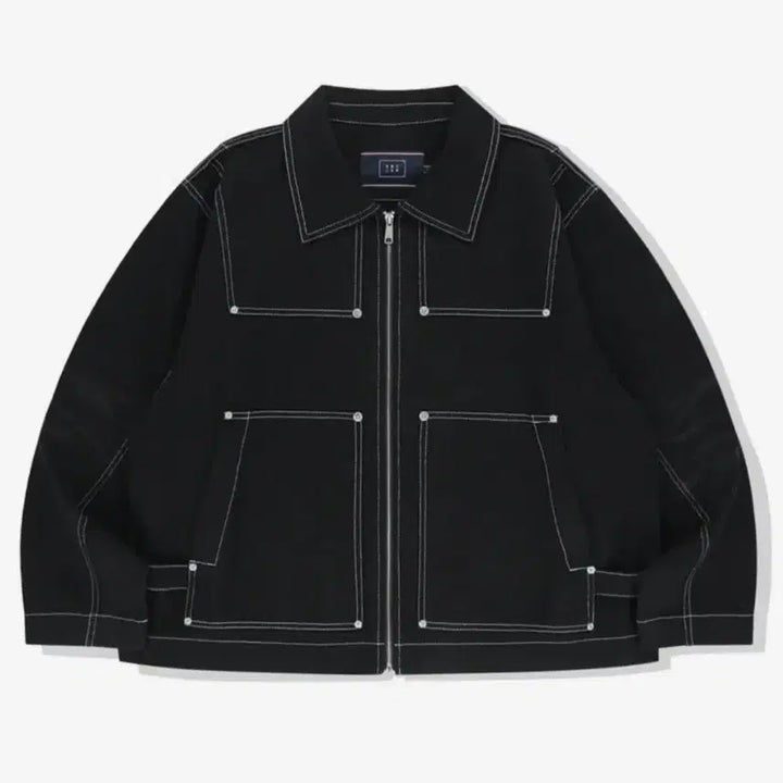 [BUNJANG] Romantic Crown Western Work Jacket XL / 로맨틱크라운 웨스턴 워크 자켓 XL