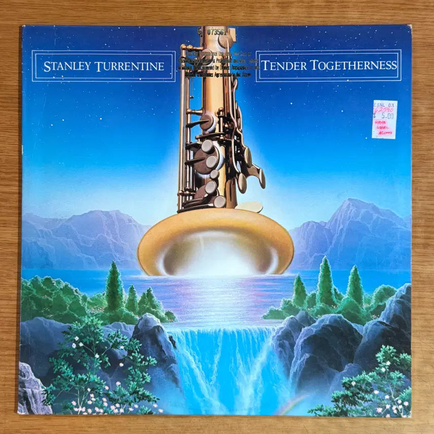 [BUNJANG] Stanley Turrentine US LP Record / 미국 LP) Stanley Turrentine