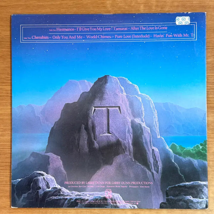 [BUNJANG] Stanley Turrentine US LP Record / 미국 LP) Stanley Turrentine