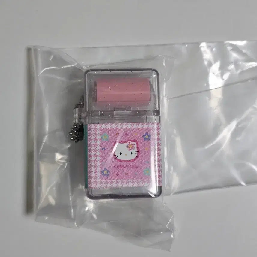 [BUNJANG] Sanrio Hello Kitty Roller Eraser Gacha / 산리오 헬로키티 롤러 지우개 가챠