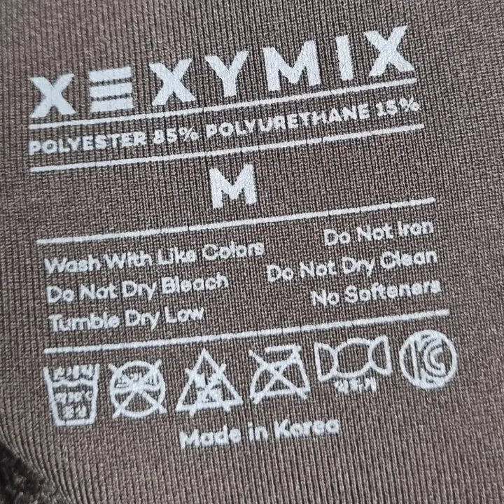 [BUNJANG] Xexymix Brown Leggings / M ) 젝시믹스 브라운 레깅스