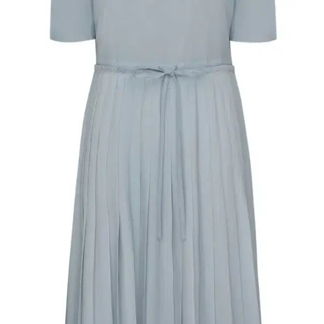 [BUNJANG] DearK Blue Long One-Piece Dress Size 66 / 디어케이 블루 롱 원피스 66