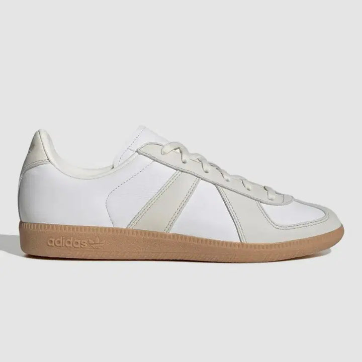 [BUNJANG] Adidas German Army White-Grey Sneakers 235 / [정품/무배] 아디다스 아미 독일군 화이트그레이 235