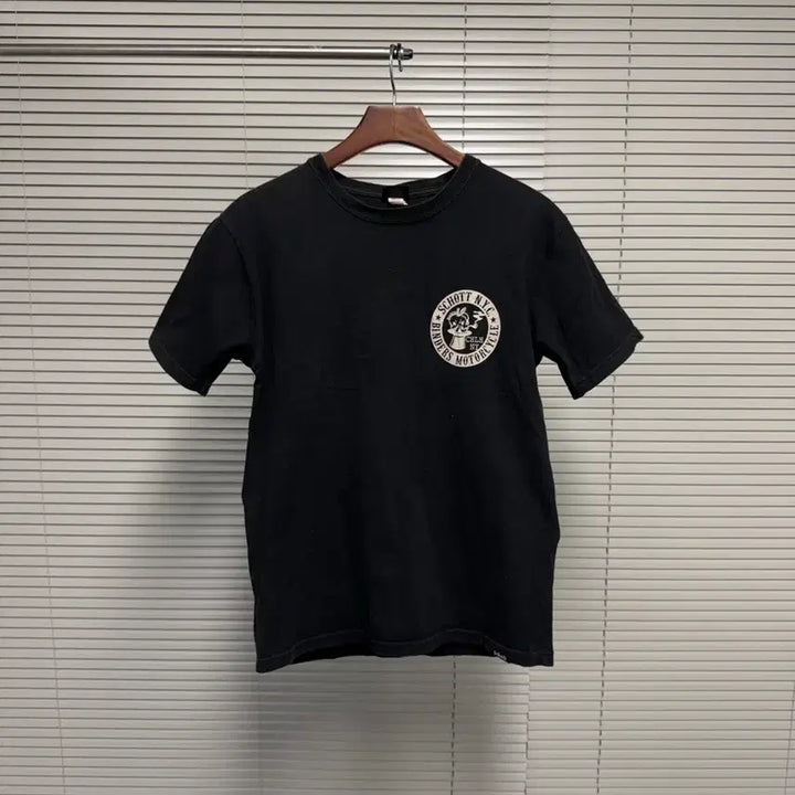 [BUNJANG] Schott Binders Motorcycle T-Shirt / schott 바인더스 모터사이클 티셔츠