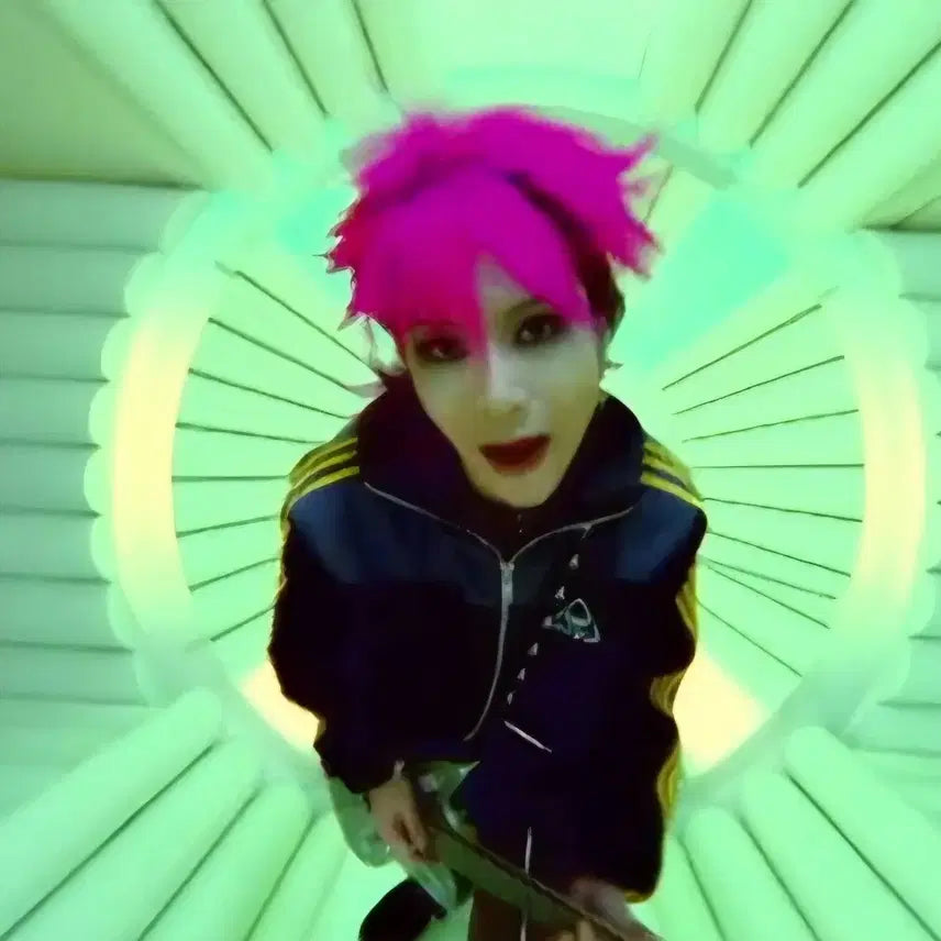 [BUNJANG] HIDE (X Japan) "Rocket Dive" Costume Replica / X-JAPAN 기타리스트 HIDE의 "Rocket Dive" 의상