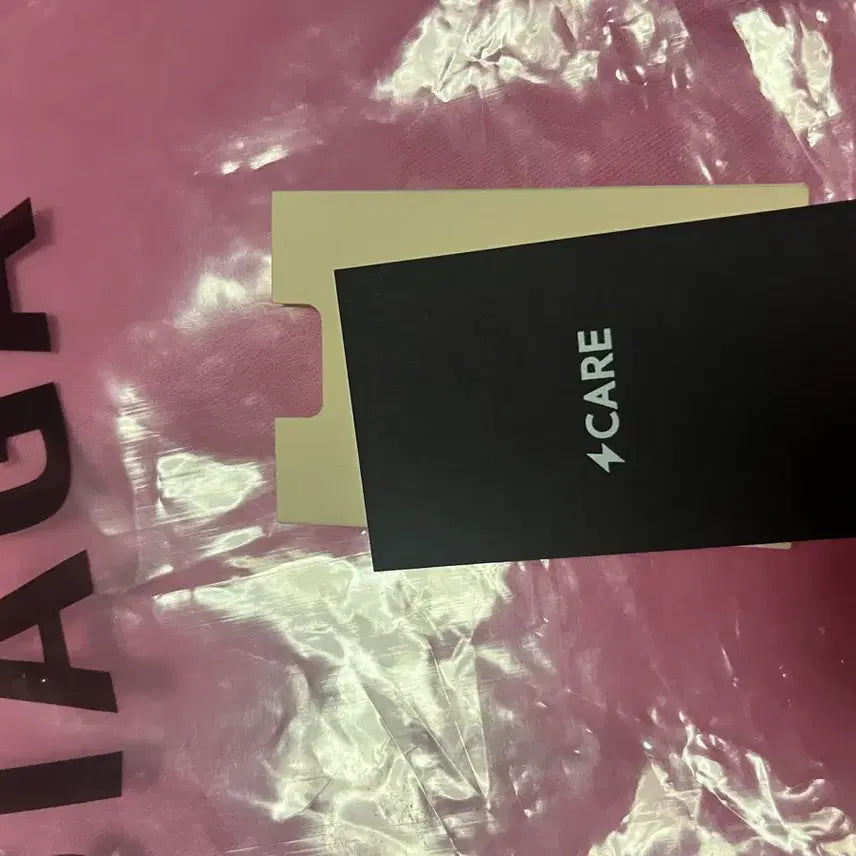 [BUNJANG] Balenciaga Hand-Drawn BB Hoodie Pink Medium / 발렌시아가 핑크 핸드드로운 후드 M