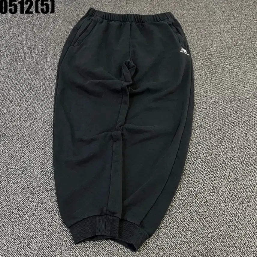 [BUNJANG] New Balance Black Training Jogger Pants / 뉴발란스 블랙 트레이닝 조거팬츠