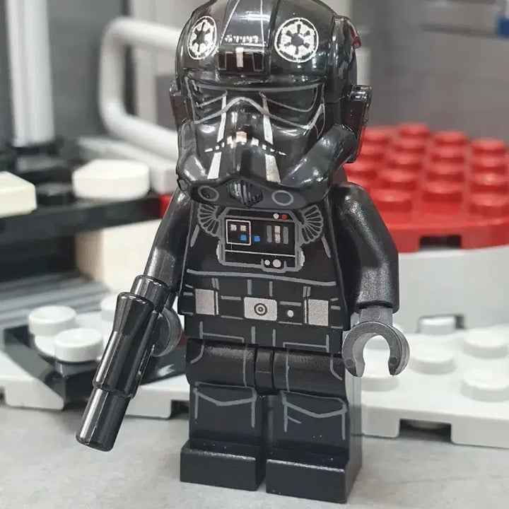 [BUNJANG] Lego Star Wars TIE Fighter Pilot sw0788 / 레고 스타워즈 TIE 파이터 파일럿 sw0788
