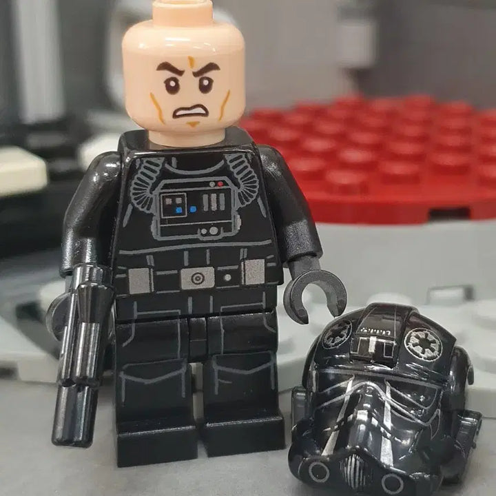 [BUNJANG] Lego Star Wars TIE Fighter Pilot sw0788 / 레고 스타워즈 TIE 파이터 파일럿 sw0788