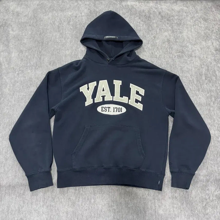 [BUNJANG] Yale University S-Size Hoodie / S 예일 YALE 후드티