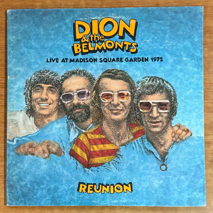 [BUNJANG] Dion &amp; the Belmonts USA LP Record / 미국 LP) Dion &amp; the Belmonts