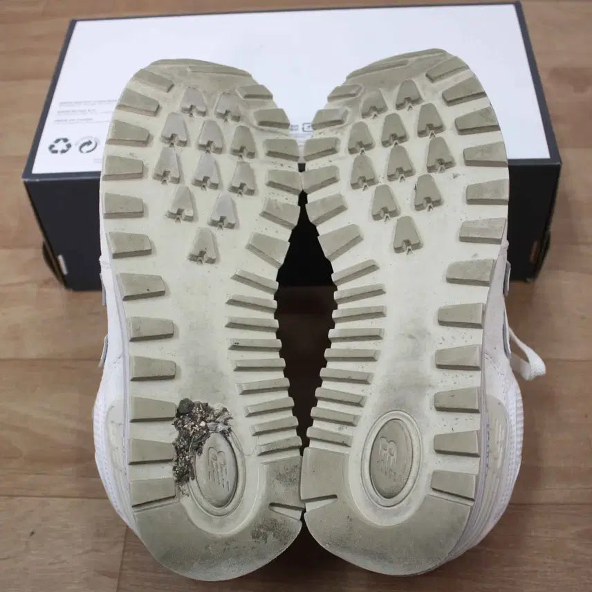 [BUNJANG] New Balance 574 Unisex Sneakers Size 245 / S-2294/뉴발란스 574 정품 남여공용 스니커즈 245