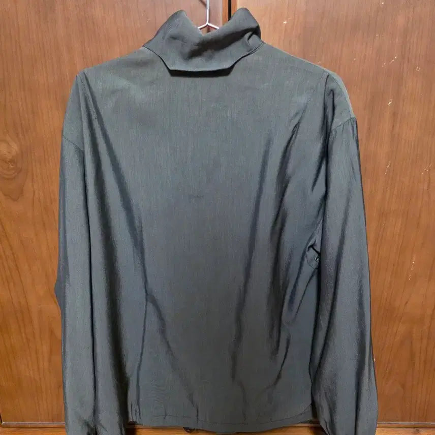[BUNJANG] Armani Collezioni Windbreaker Grey / Armani Collezioni(아르마니 꼴레지오니) 바람막이 판매합니다
