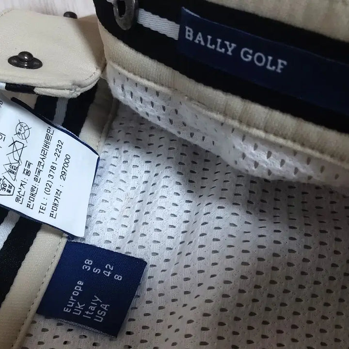 [BUNJANG] Bally Golf Women&