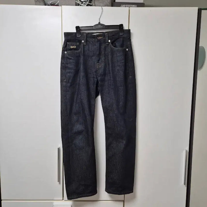 [BUNJANG] Plac Candiani Stiz 051z Low Jeans / 플랙 칸디아니 스티즈 051z 로우