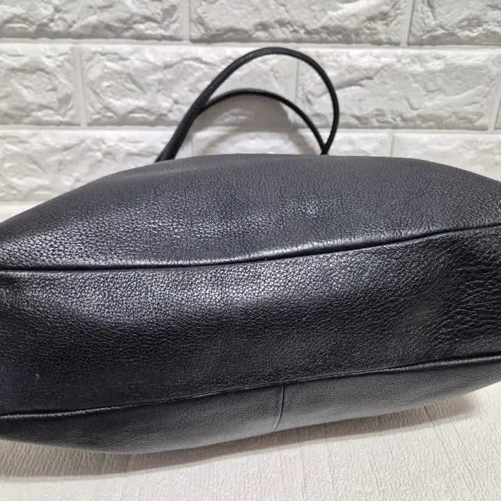 [BUNJANG] Coach Leather Shoulder Bag / 코치