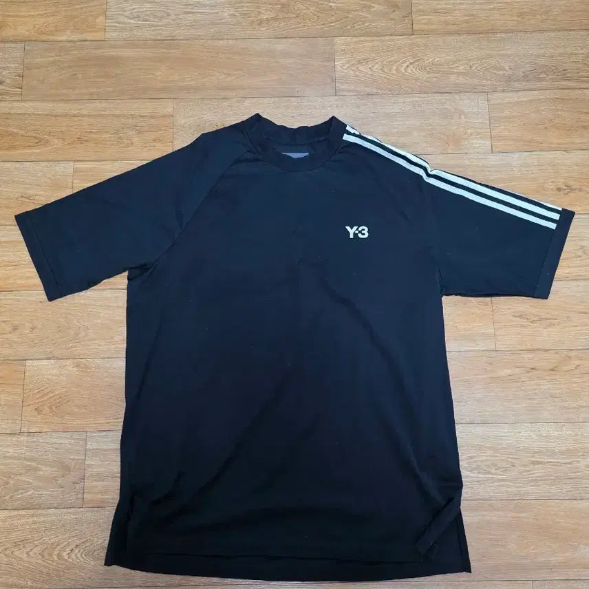 [BUNJANG] Y-3 Black T-Shirt / Y-3 블랙 티셔츠