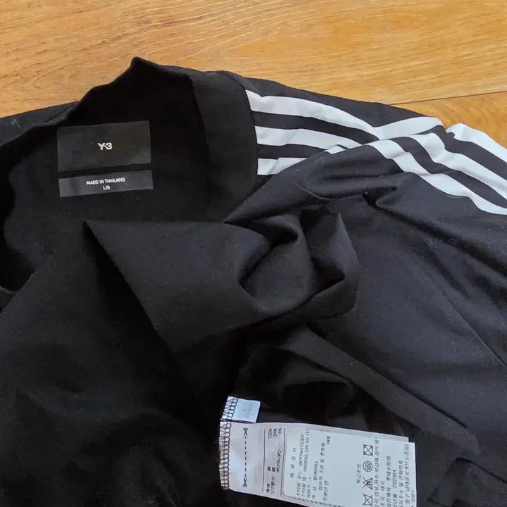 [BUNJANG] Y-3 Black T-Shirt / Y-3 블랙 티셔츠