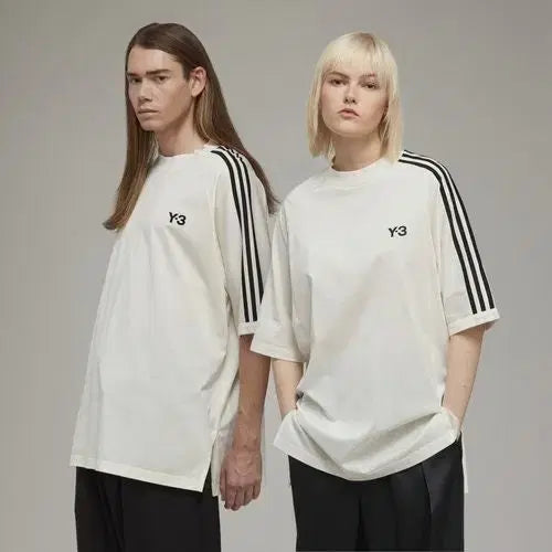 [BUNJANG] Y-3 Black T-Shirt / Y-3 블랙 티셔츠