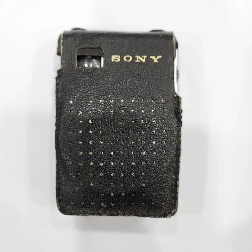 [BUNJANG] Sony TR-620 1960s Vintage Transistor Radio / [60년대 소니 빈티지] SONY TR-620 AM 트랜지스터 라디오