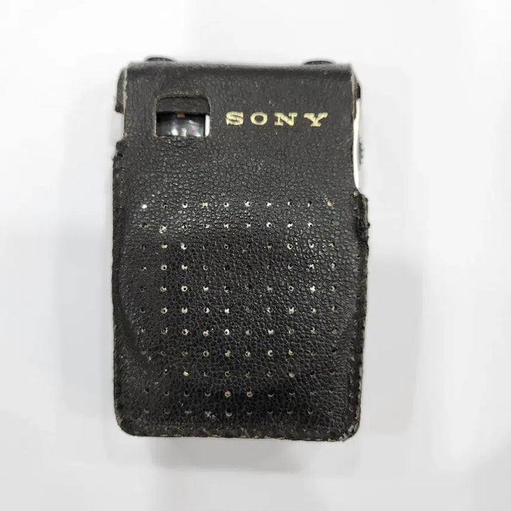 [BUNJANG] Sony TR-620 1960s Vintage Transistor Radio / [60년대 소니 빈티지] SONY TR-620 AM 트랜지스터 라디오