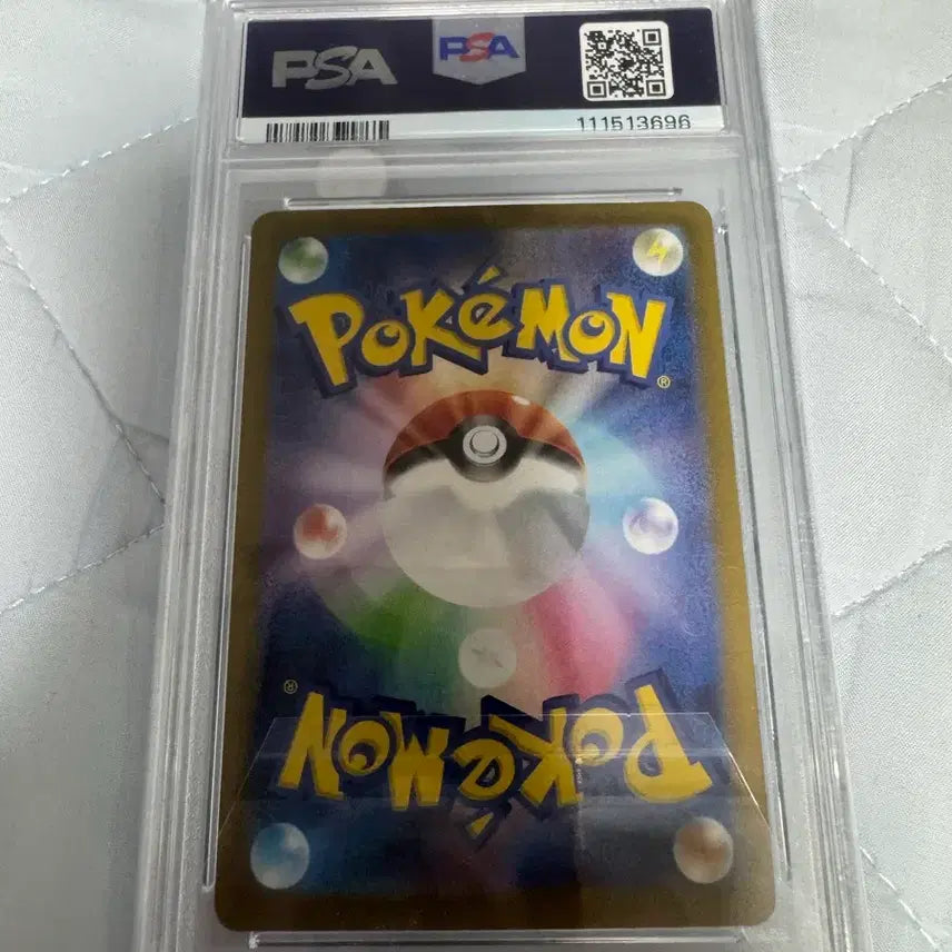 [BUNJANG] Pokemon Card Oinkologne AR PSA 10 Graded Japanese / 일판 포켓몬카드 꾸꾸리AR PSA10