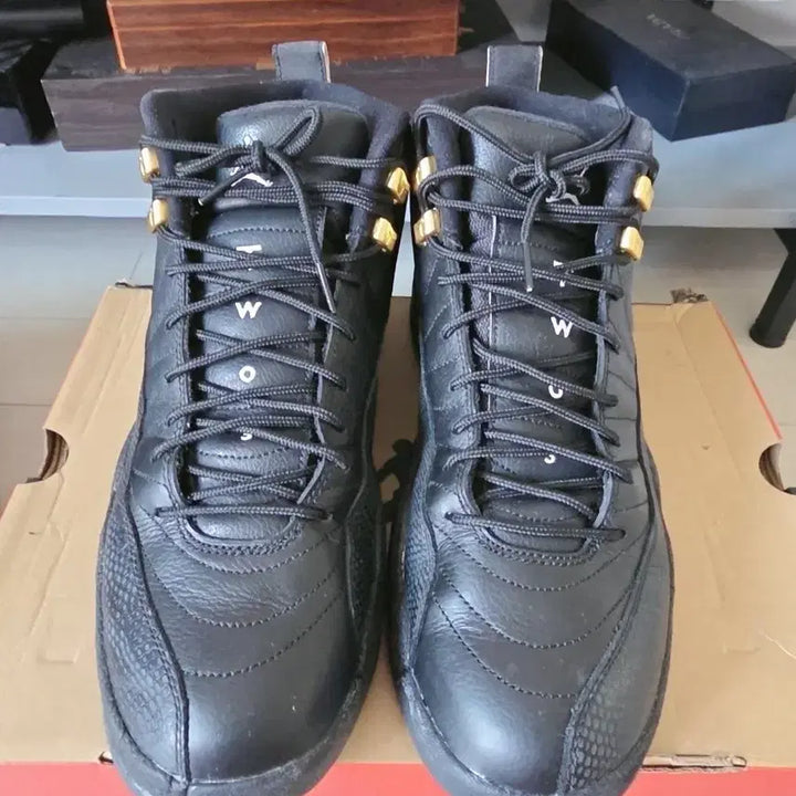 [BUNJANG] Air Jordan 12 "The Master" Sneakers / 조던12 더 마스터