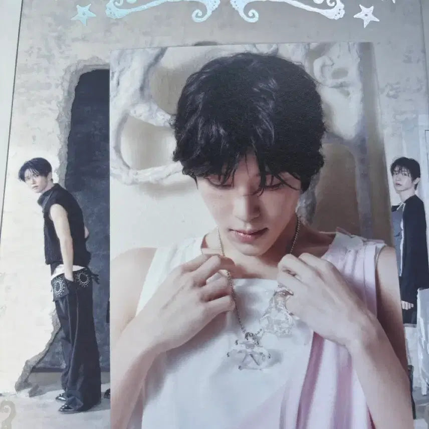 [BUNJANG] NCT WISH OD TO YOU Photobook Anteros Version / 엔시티위시 오드투러브 포토북 안테로스