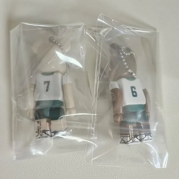 [BUNJANG] Futakuchi Kenji Aone Takanobu Haikyuu!! Datte Kogyo Bearbrick Set / 후타쿠치 켄지 아오네 타카노부 베어브릭 하이큐 다테공고