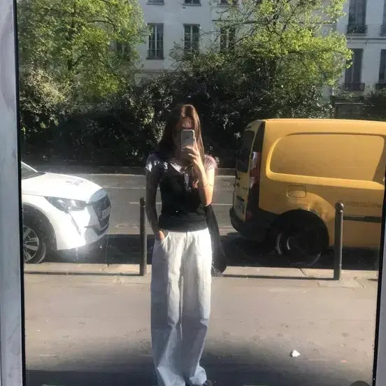 [SOLD OUT] 타낫 tannat T/T Core cargo pants (white) s