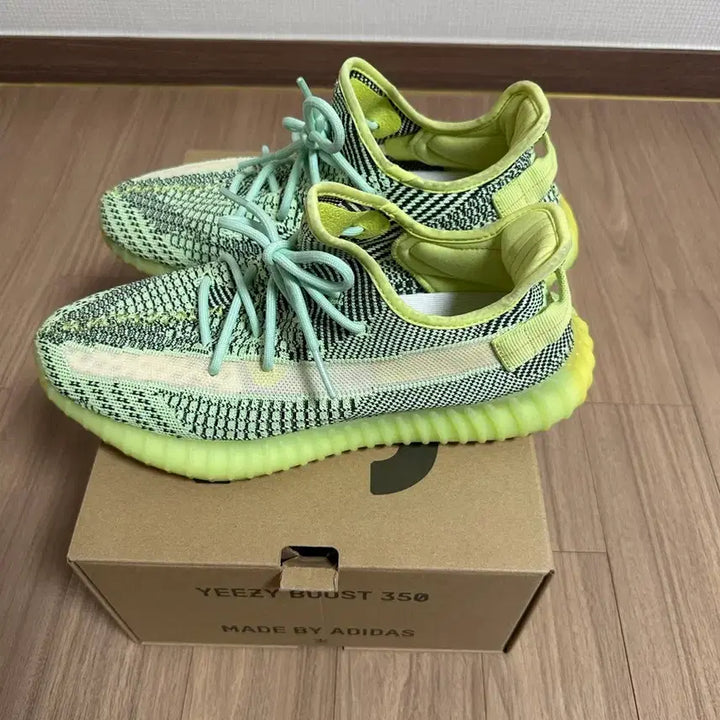 [BUNJANG] Adidas Yeezy Boost 350 V2 Yeezreel Non-Reflective 285 / 아디다스 이지 부스트 350 V2 이즈릴 논리플렉티브 285 28.5