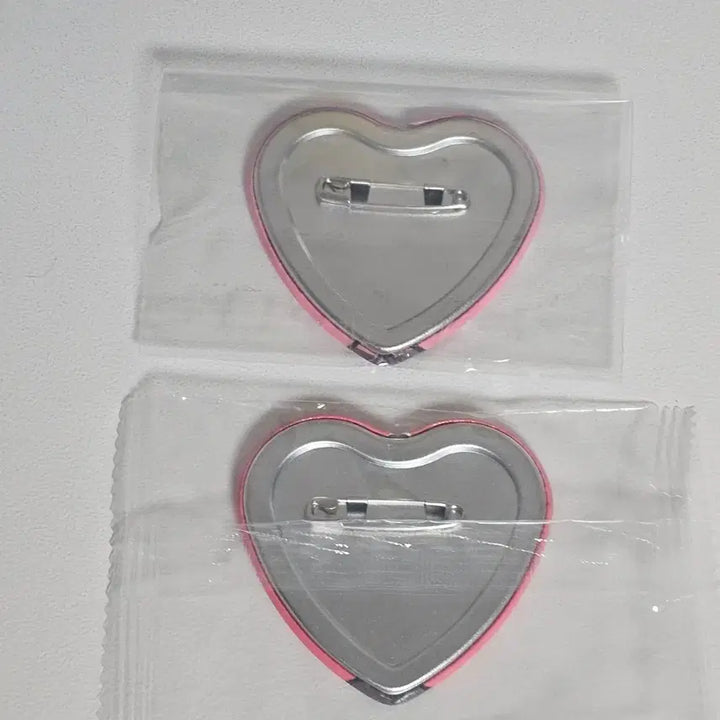 [BUNJANG] Ninja Boys (Nintama) Jinto Jinnaiemon Heart Can Badge Set / 잣토 콘나몬 코우사카 진나이자에몬(진자) 하트 캔뱃지 닌타마 닌자보이