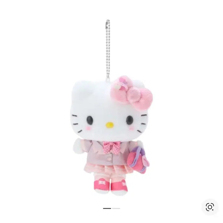 [BUNJANG] Sanrio Hello Kitty Kirameki Mascot (Series 1) / 키티 키라메키 마스코트