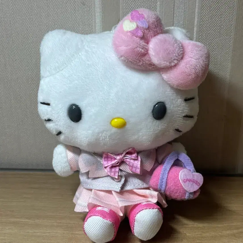 [BUNJANG] Sanrio Hello Kitty Kirameki Mascot (Series 1) / 키티 키라메키 마스코트