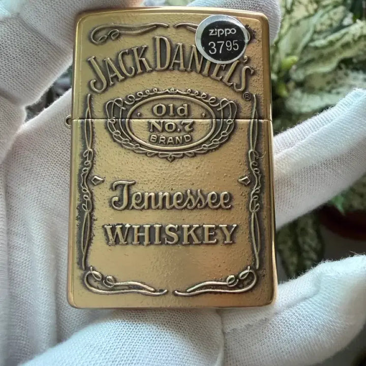 [BUNJANG] Zippo Jack Daniels Lighter 2011 / 지포라이터