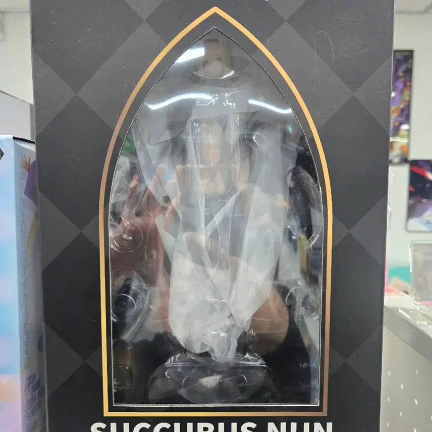 [BUNJANG] Circus Cursea Leisurely Dish Figure (Sealed) / 택포 16) 미개봉 서큐버스 Leisurely dish 피규어
