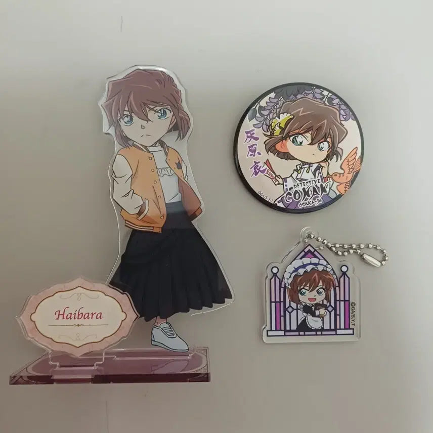 [BUNJANG] Detective Conan Haibara Osaka Castle Black Iron&