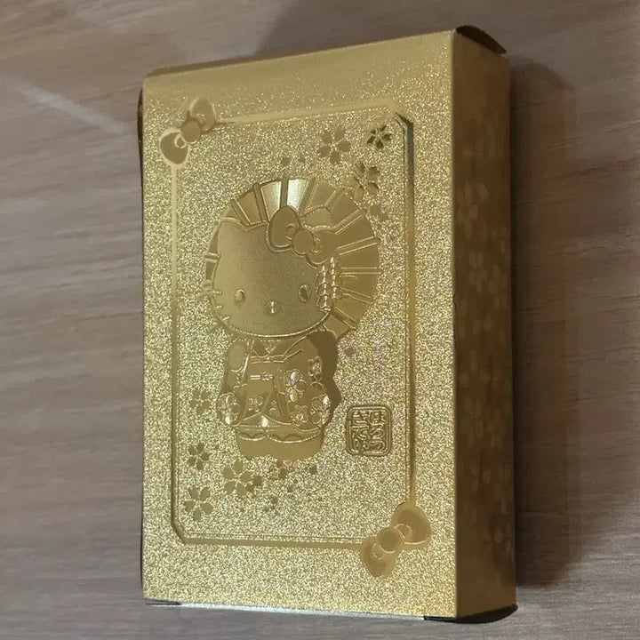 [BUNJANG] Hello Kitty Trump Card Set / 키티 트럼프카드