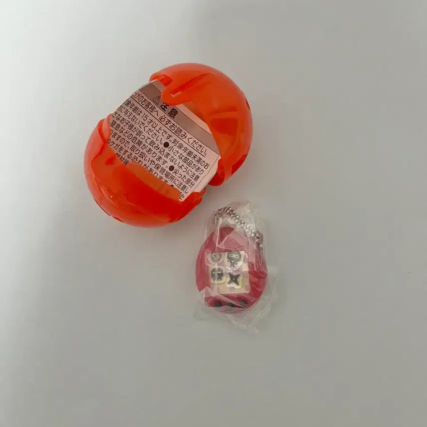 [BUNJANG] Tamagotchi Shakashaka Charm Figure Gacha Series 2 (Sealed) / [판매] 다마고치 샤카샤카 참 피규어 가챠 2탄 (미개봉)