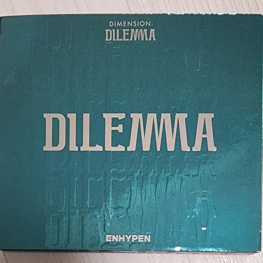 [BUNJANG] ENHYPEN 1st Album Dimension : Dilemma Essential Version CD / 엔하이픈 ENHYPEN 1집 <디멘션 딜레마> 에센셜 버전