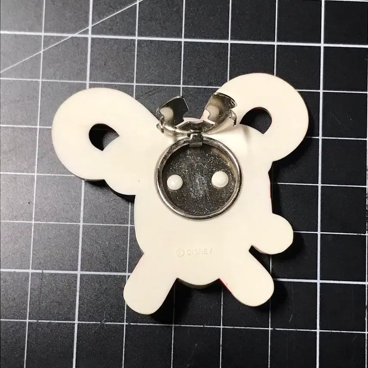 [BUNJANG] Mickey Mouse Christmas Button Covers Set / 크리스마스 단추 커버