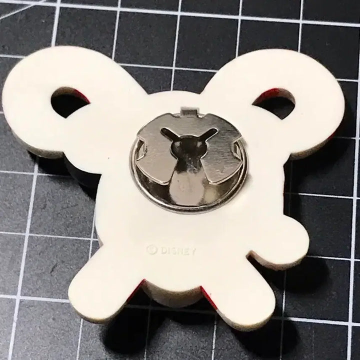 [BUNJANG] Mickey Mouse Christmas Button Covers Set / 크리스마스 단추 커버