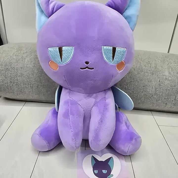 [BUNJANG] Cardcaptor Sakura Spinel Sun Plush Keychain 27cm / 카드캡터 체리 스피넬 선 봉제키링 27cm 중형 인형