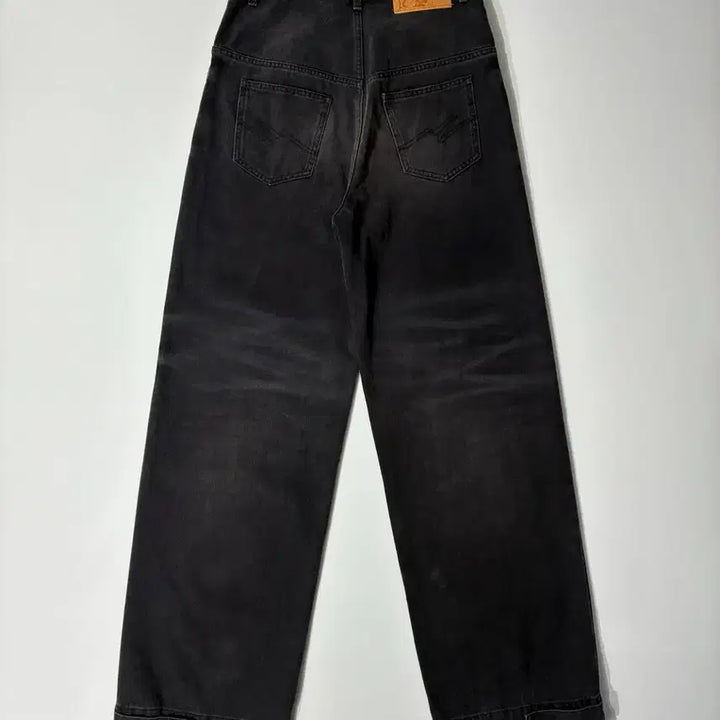 [BUNJANG] Martine Rose Wide Leg Denim Jeans Cowboy Wash - Size S / 마틴로즈 와이드 레그 데님 진 카우보이 워시 S사이즈