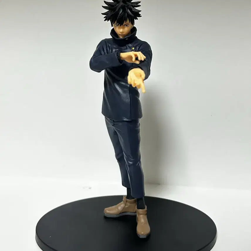 [BUNJANG] Banpresto Fushiguro Megumi Figure / 정품) 반프레스토 후시구로 메구미 피규어